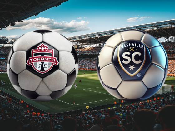 Nashville SC vs. Toronto FC